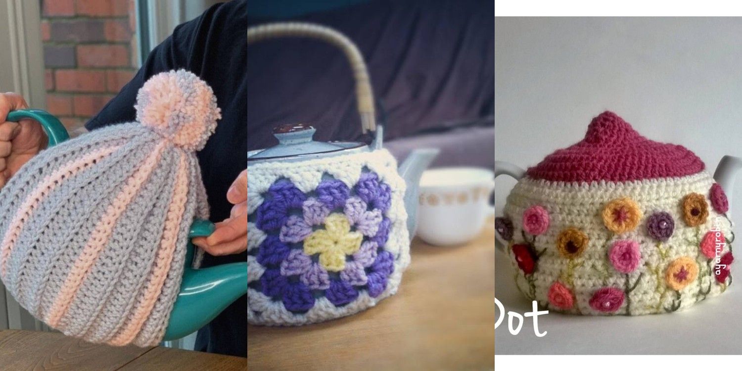 37 Easy Crochet Dress Patterns