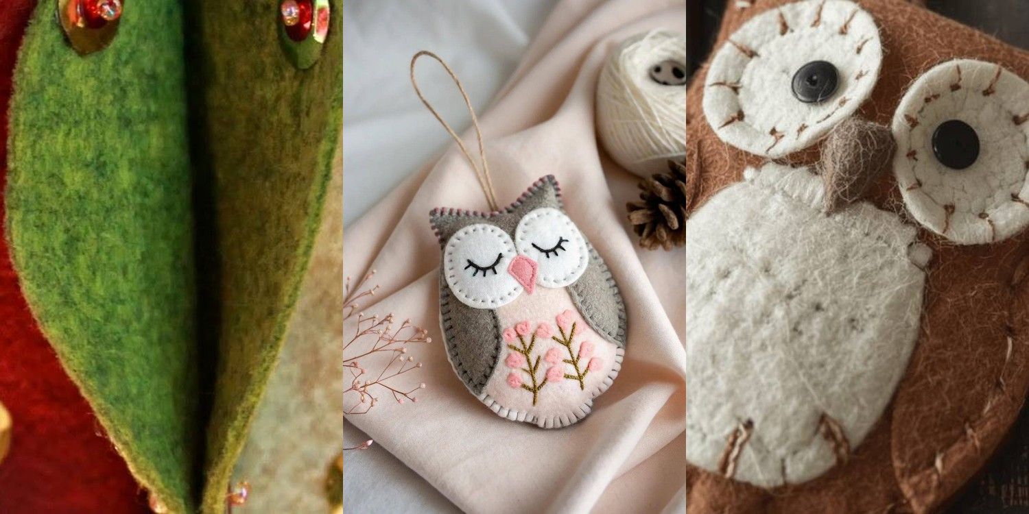 19 Felting Projects for Beginners