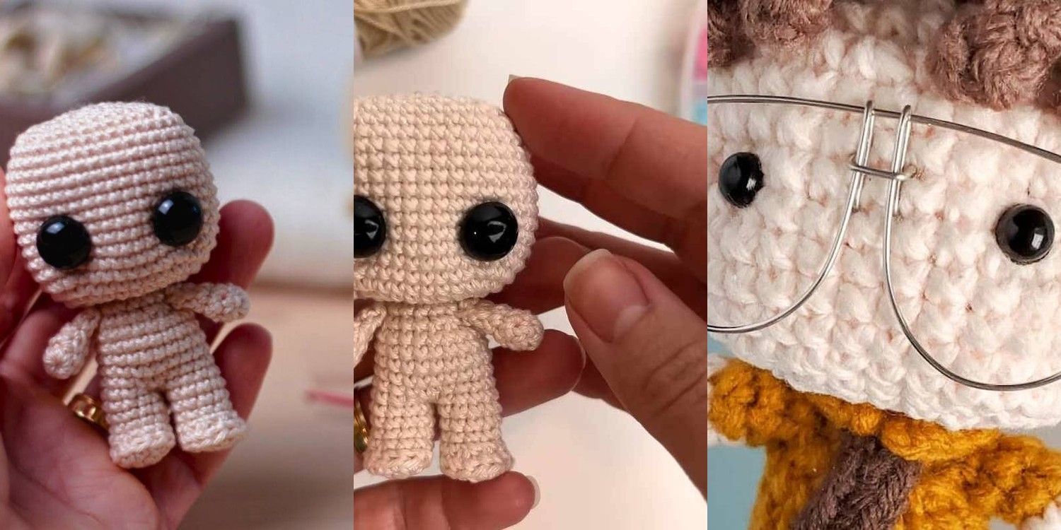 17 Finger Knit Pillow Patterns