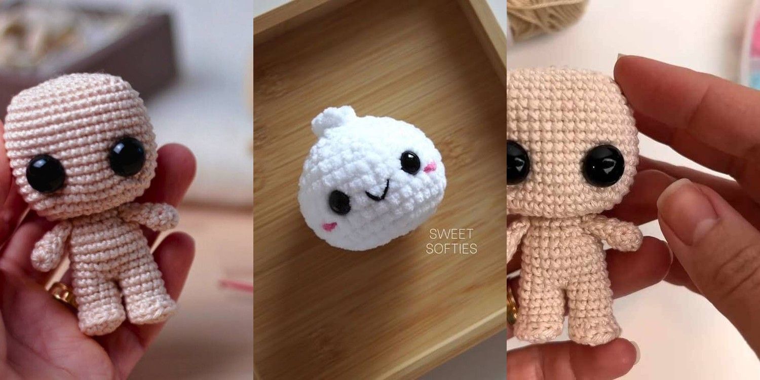 7 Finger Knitting Scarf Patterns