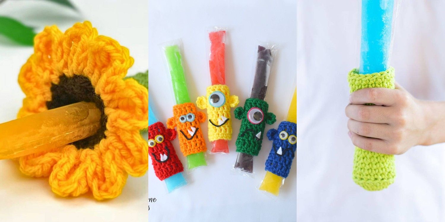 15 Fish Knitting Patterns