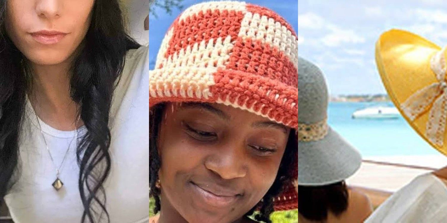 35 Free Crochet Beach Hats Patterns