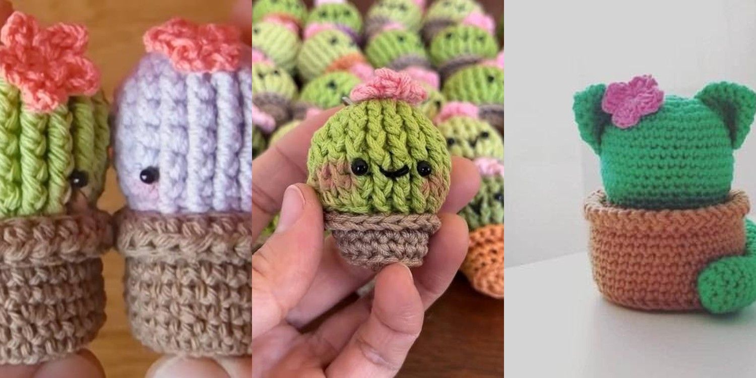 5 Funko Pop Crochet Patterns