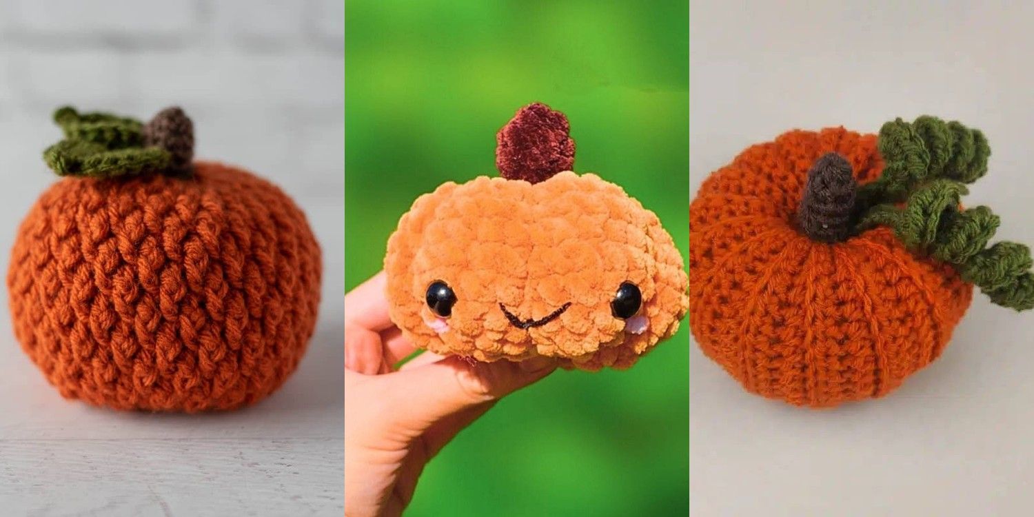 30 Kawaii Crochet Patterns