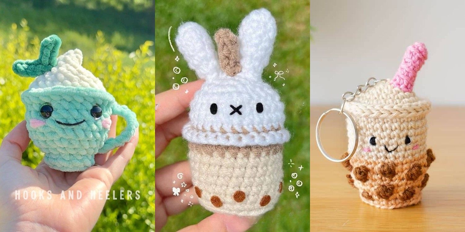 20 Kiwi Crochet Patterns