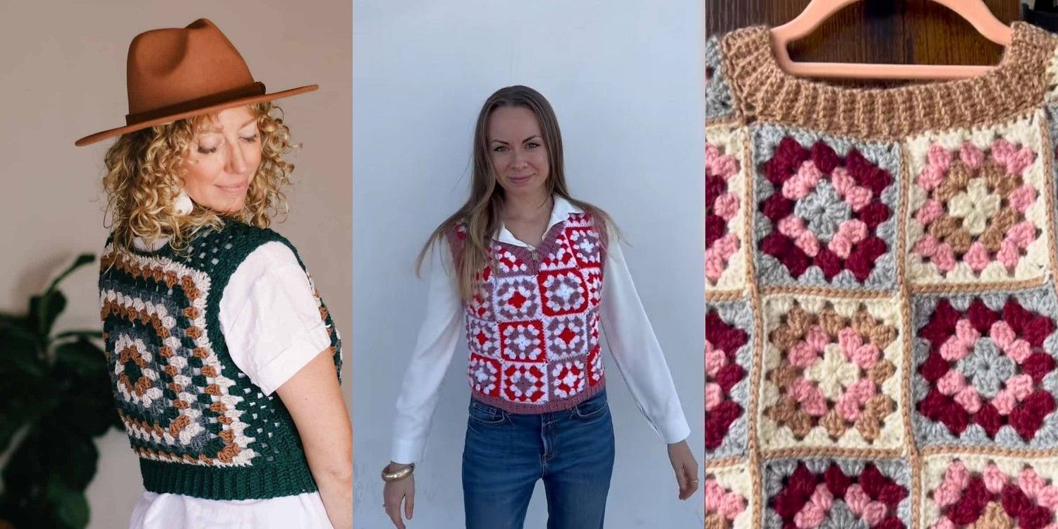 34 Knit Halter Top Patterns