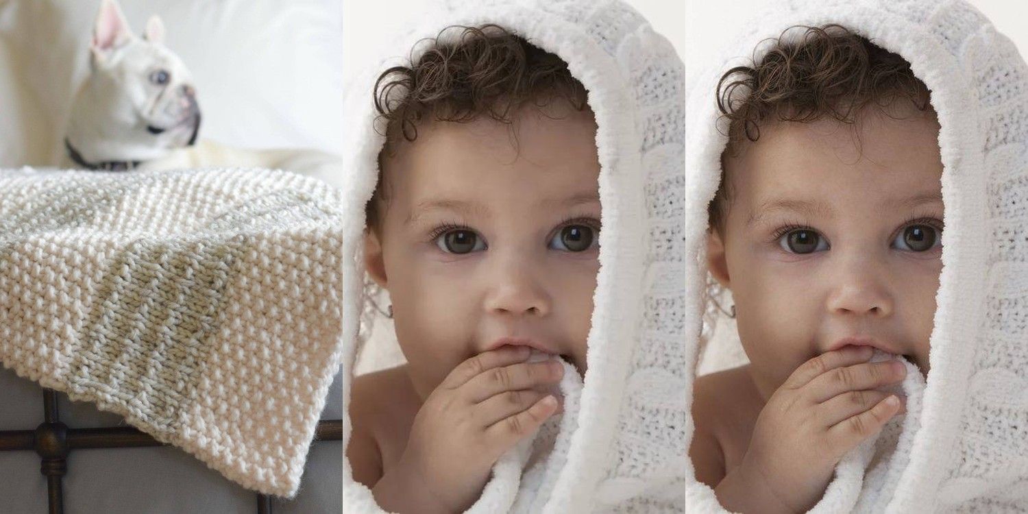 34 Lace Blanket Knitting Patterns