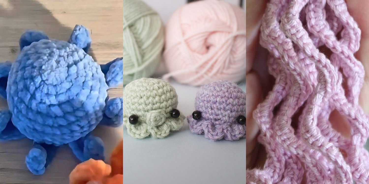 10 Matcha Crochet Ideas