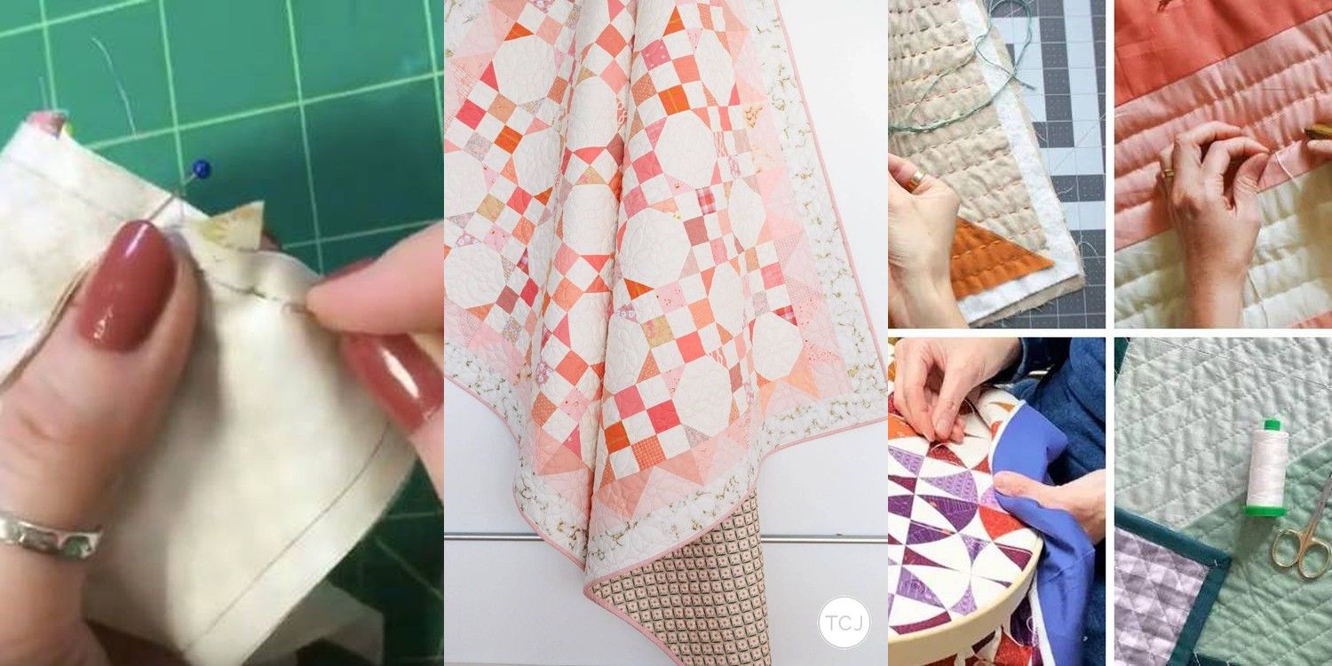 14 Modern English Paper Piecing Patterns