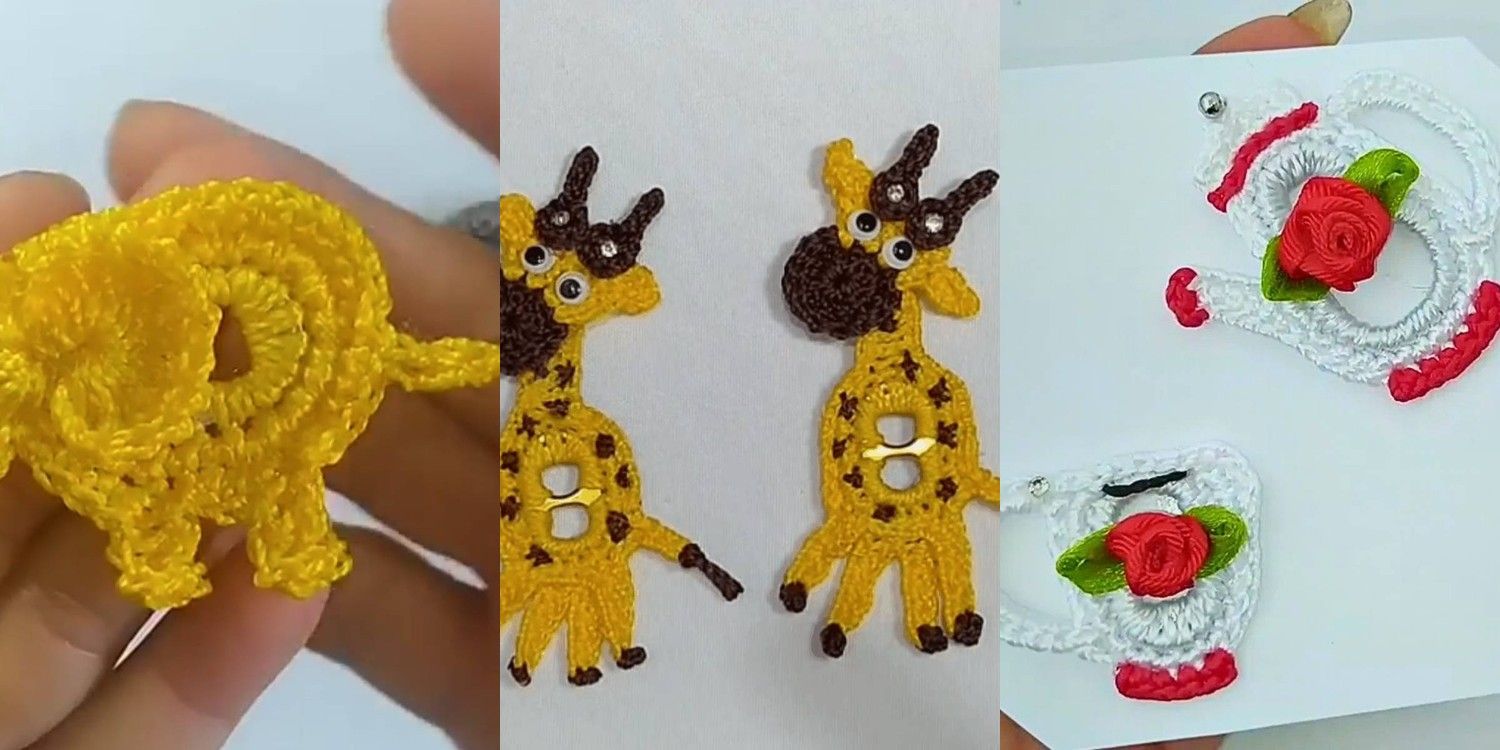 19 Mushy Pop Crochet Patterns
