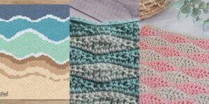 30 Ocean Waves Crochet Patterns httpshelthdestiny.comocean-waves-crochet-patterns_20260421172219