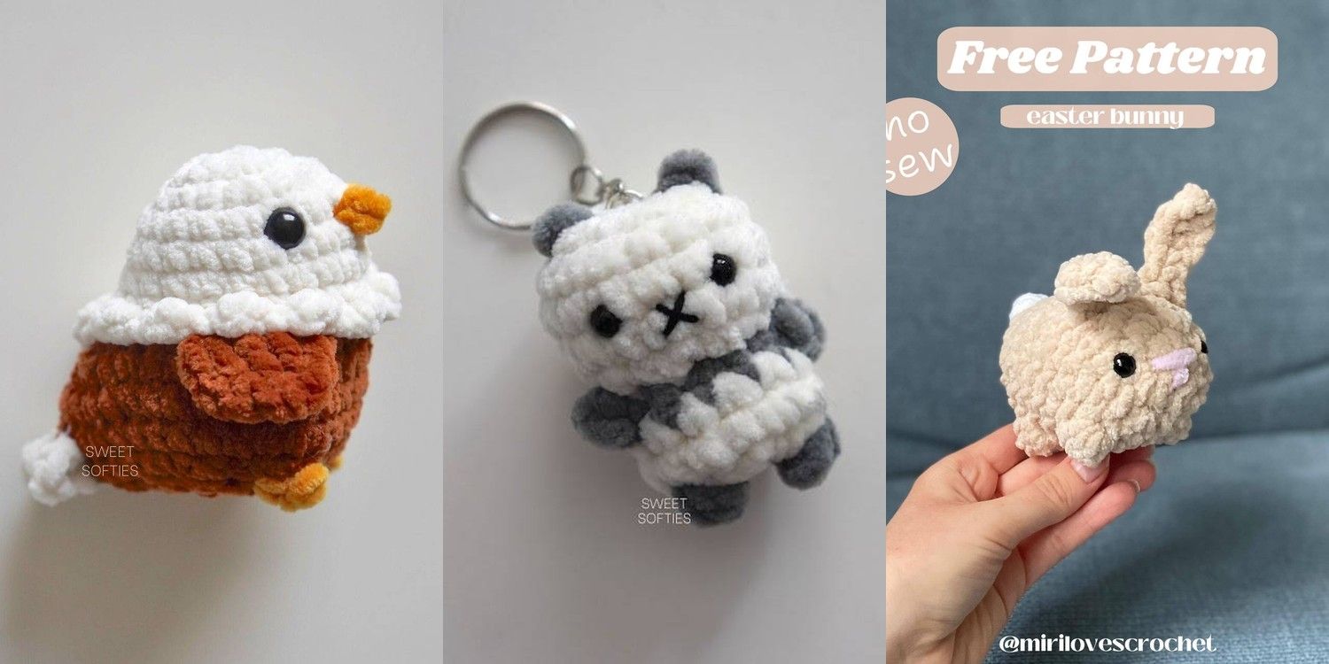 33 Octopus Crochet Patterns