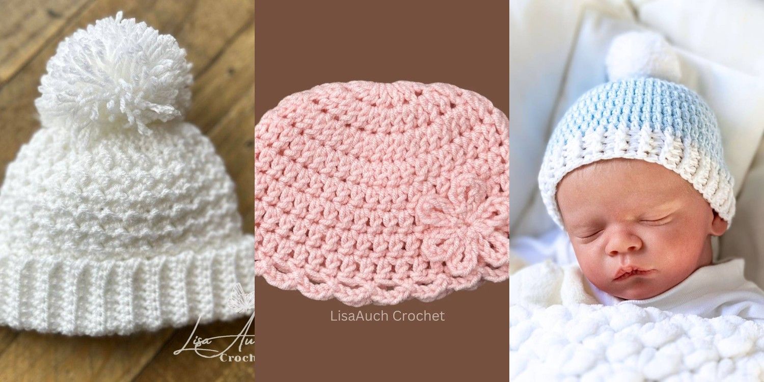 11 One Piece Crochet Patterns