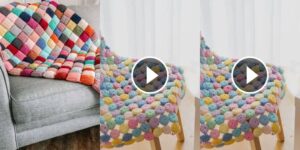 27 Puff Stitch Crochet Blankets httpshelthdestiny.compuff-stitch-crochet-blankets_20260421172228