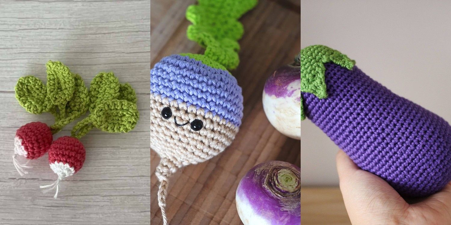 36 Quick Bulky Yarn Crochet Patterns