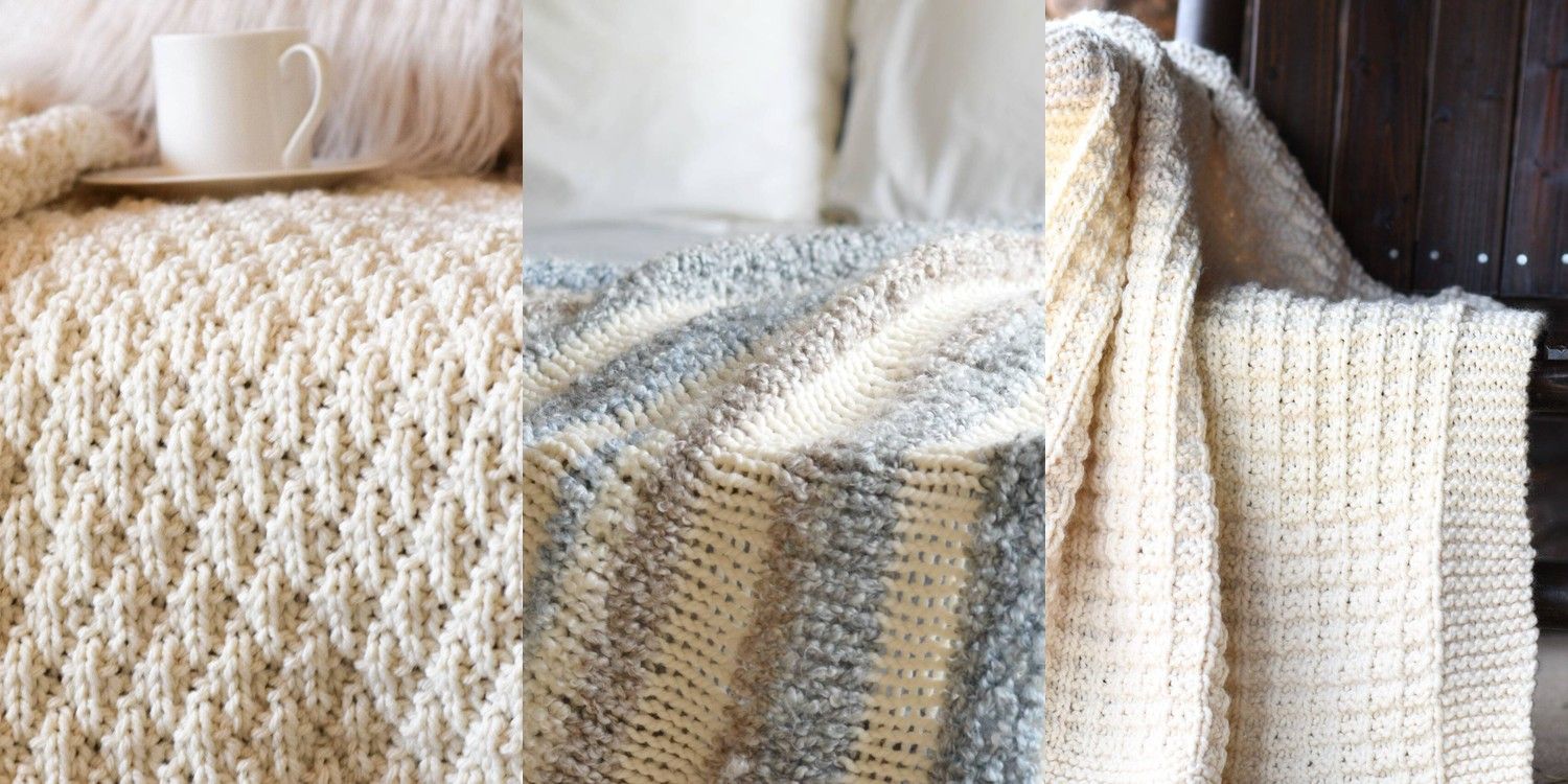 34 Shell Crochet Blanket Patterns