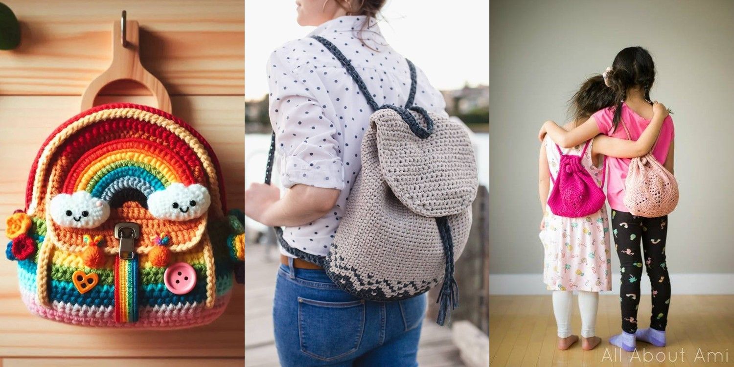 25 Small Crochet Gift Ideas