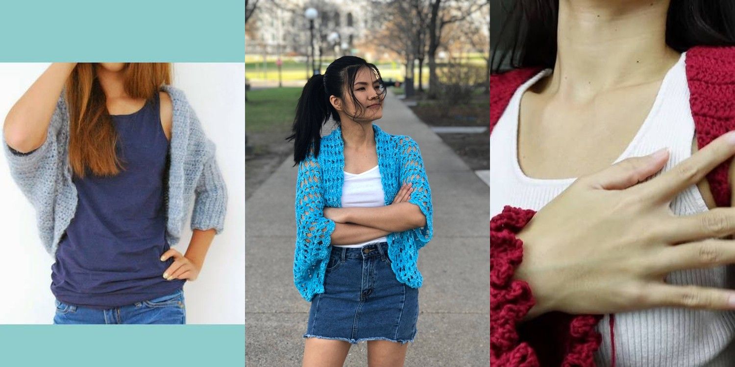 14 Small Crochet Gifts for Boyfriend