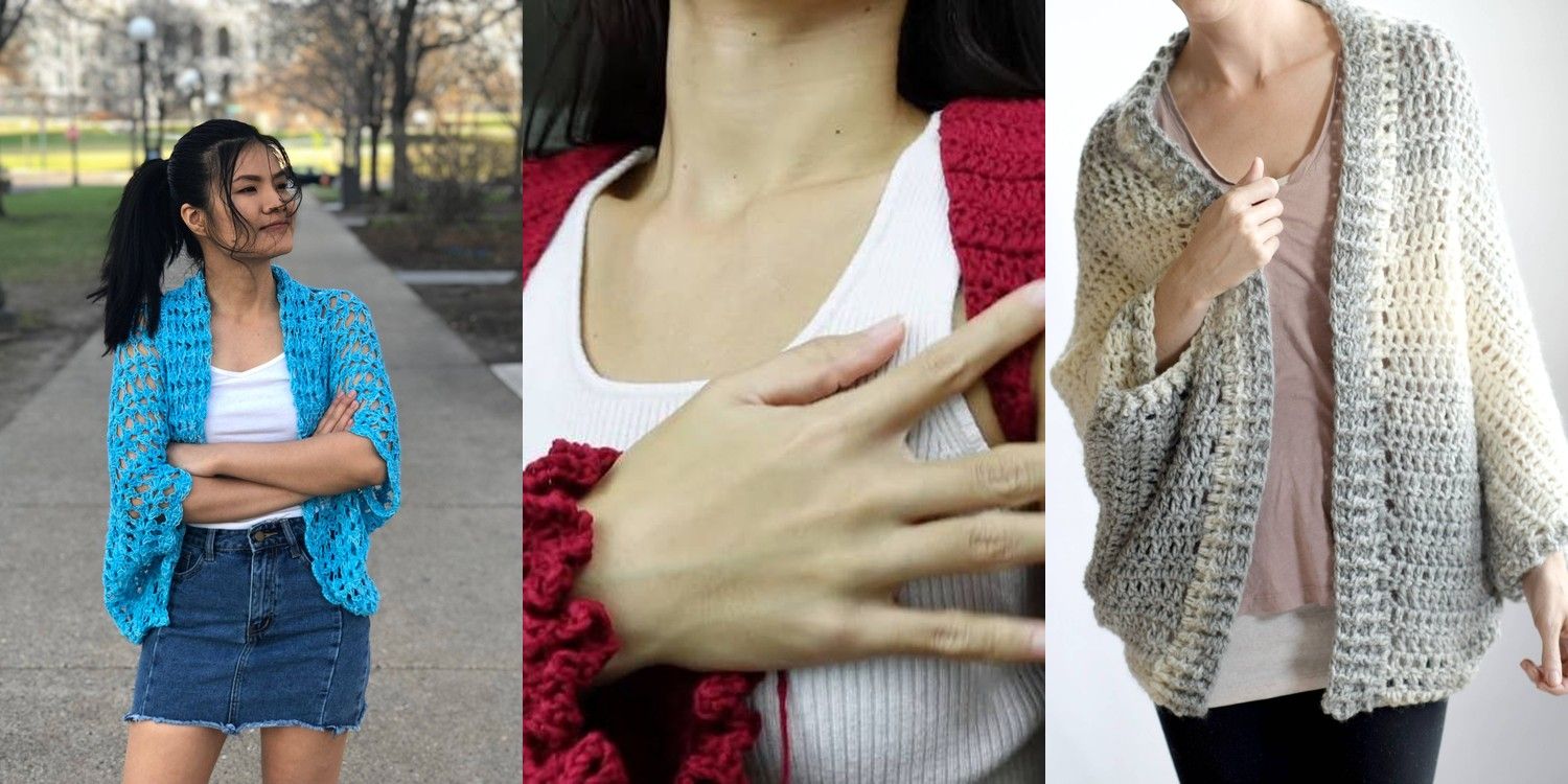 30 Small Crochet Gifts for Men