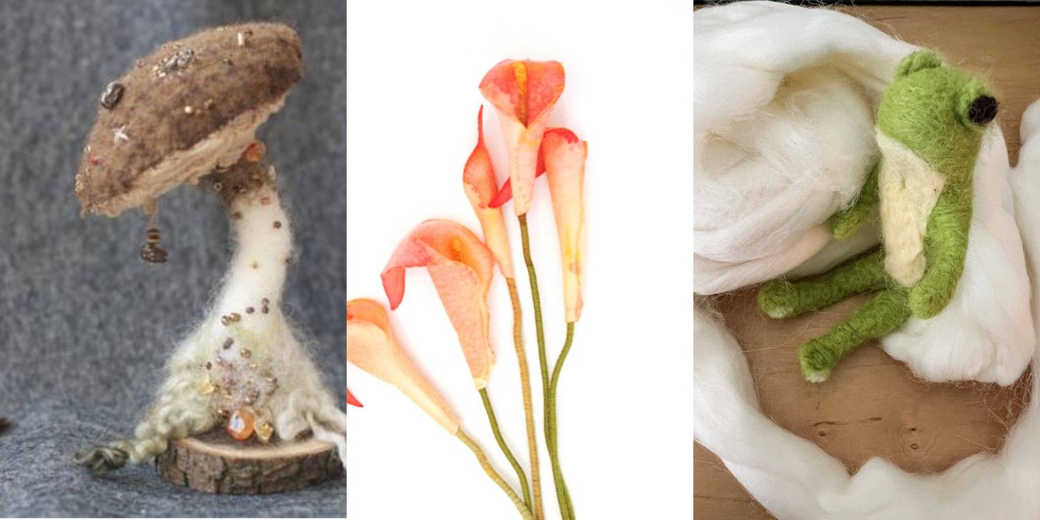 32 Soft Toy Patterns