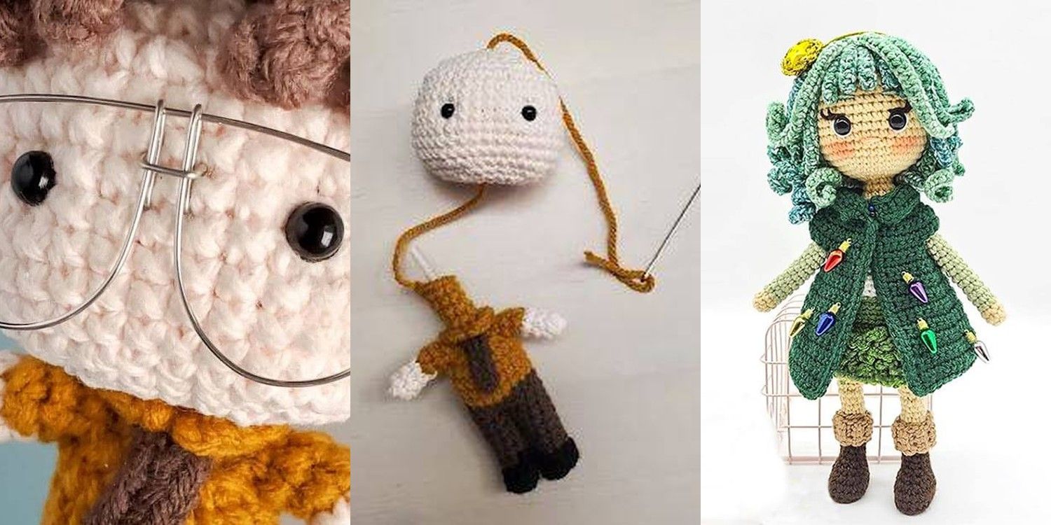 9 Strawberry Cake Crochet Patterns