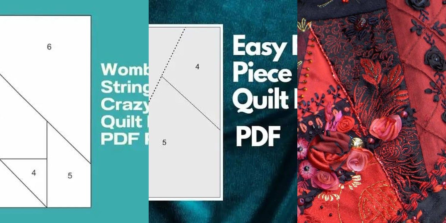 29 String Quilts Patterns