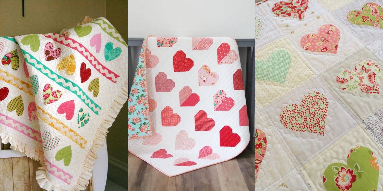 30 Strip Tube Ruler Quilt Patterns