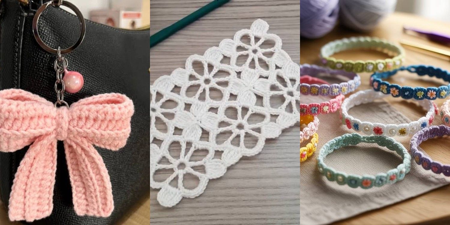 21 Tapestry Crochet Patterns Bags