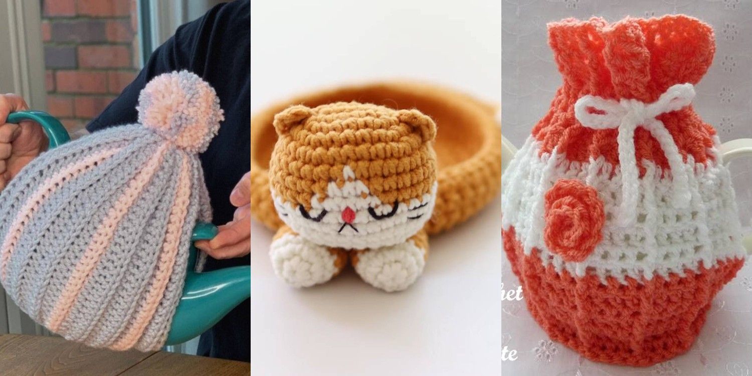 30 Tea Pot Cozy Sewing Patterns