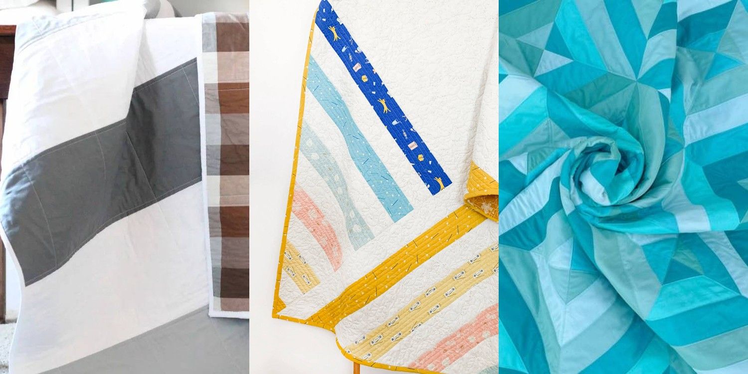 25 Traditional American Quilt Patterns