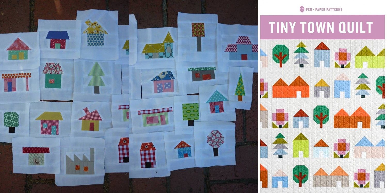 25 Vintage Applique Quilt Patterns