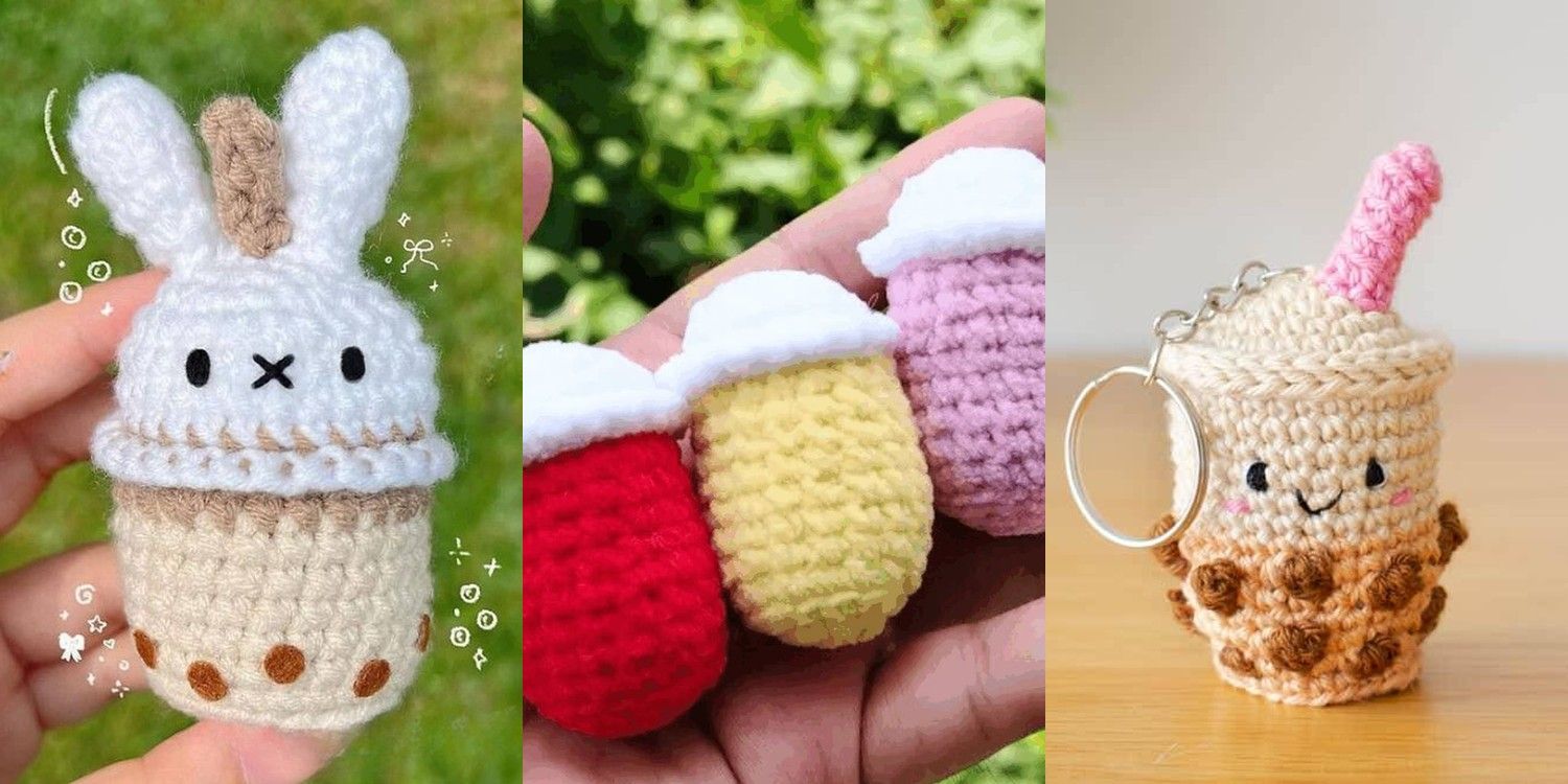 32 Watermelon Crochet Patterns