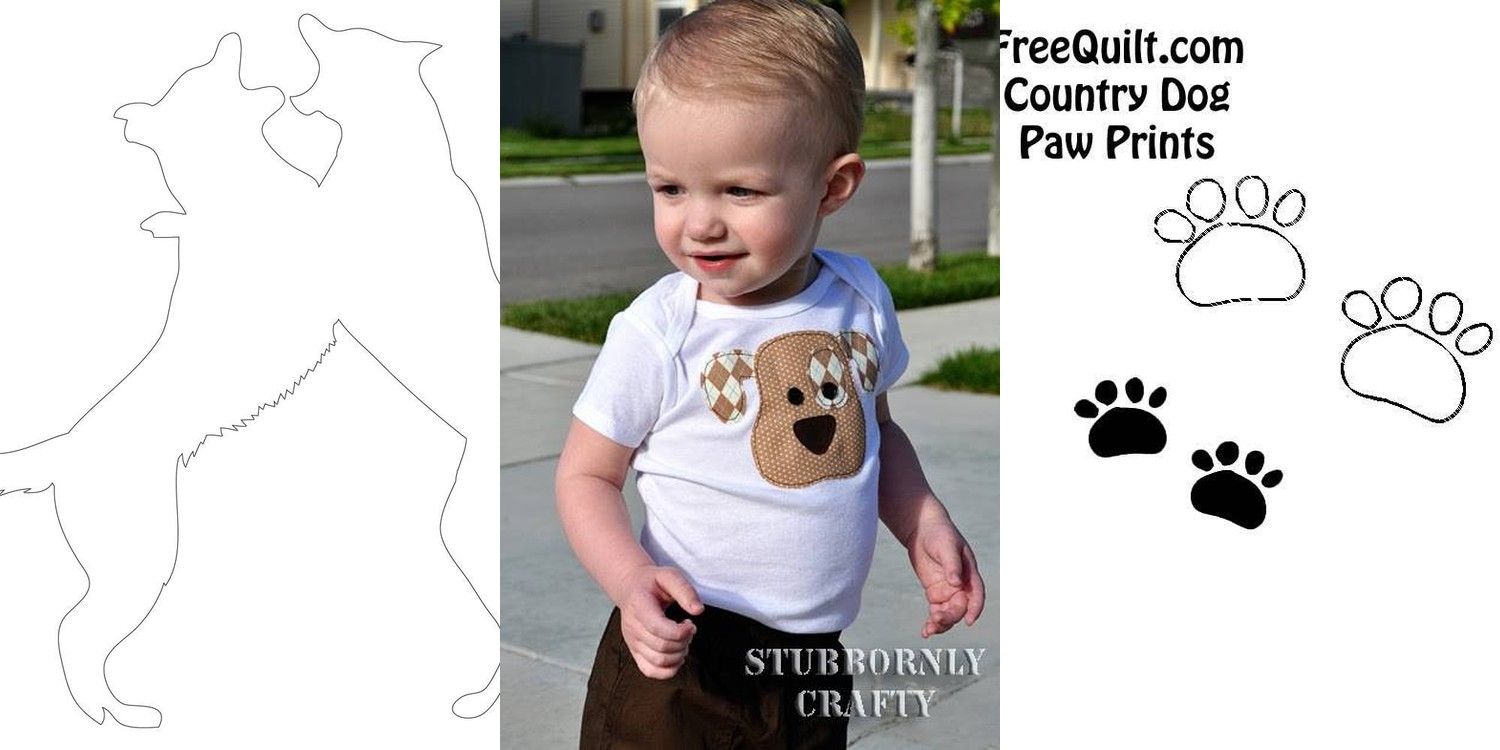 7 Wool Applique Patterns