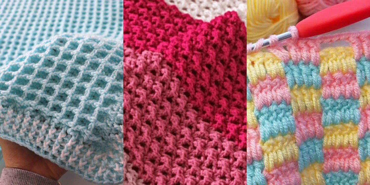 31 Yellow Crochet Blanket Patterns