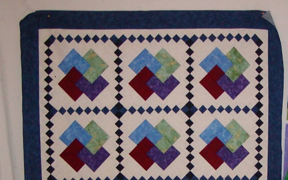 16 Card Trick Quilt Patterns Image