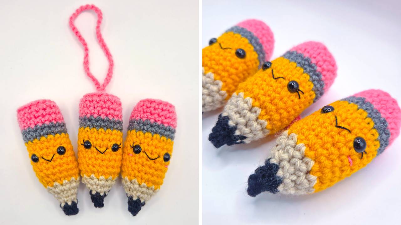 23 Crochet Gift Ideas Image