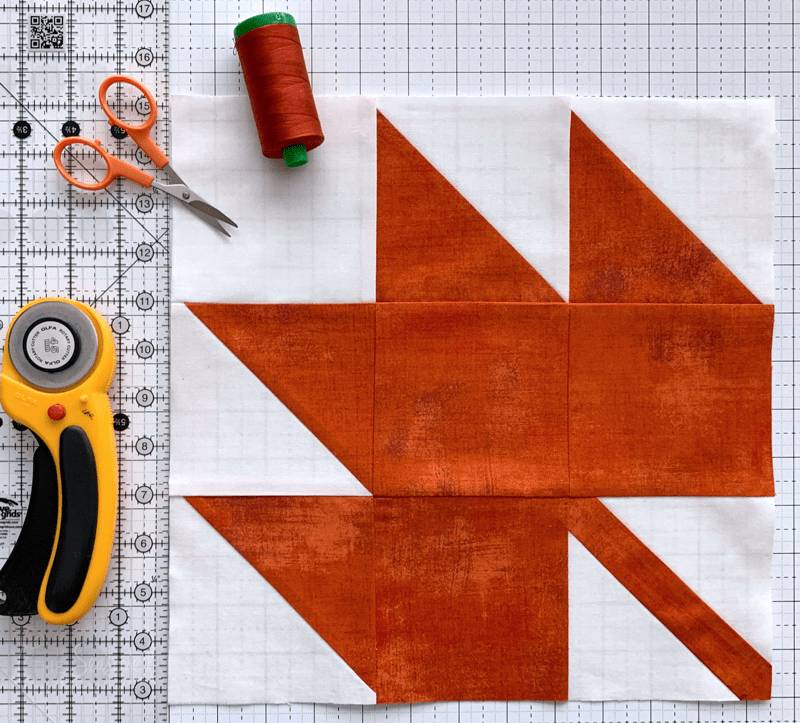22 Maple Leaf Quilt Patterns Image