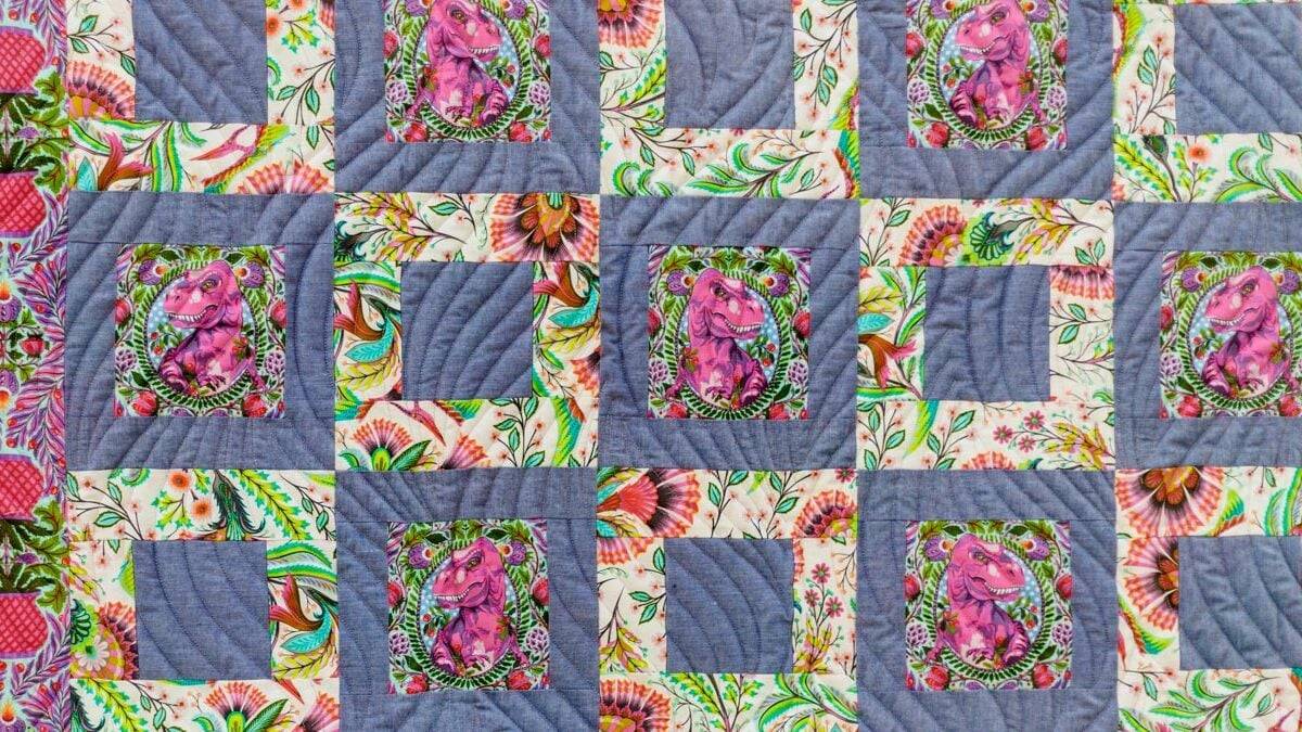 21 6 Yard Quilt Patterns Image