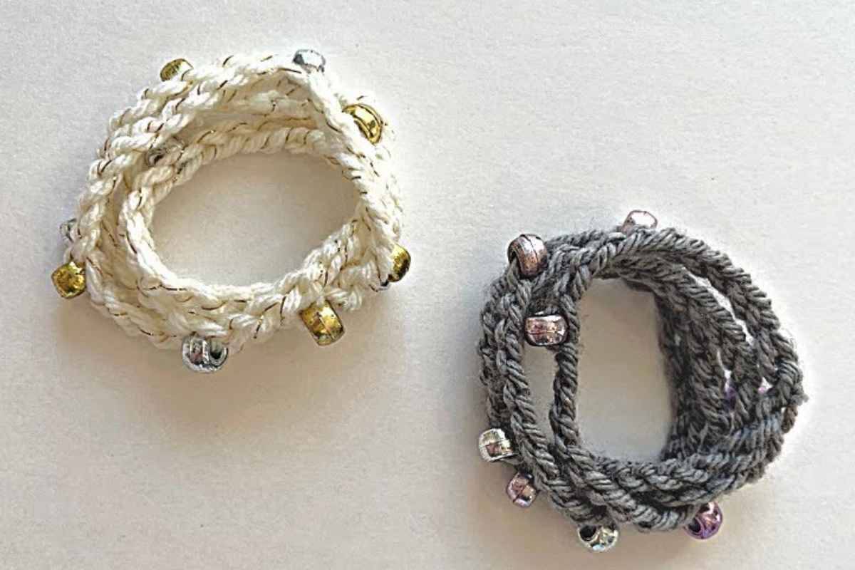 14 Free Crochet Bracelet Patterns Image