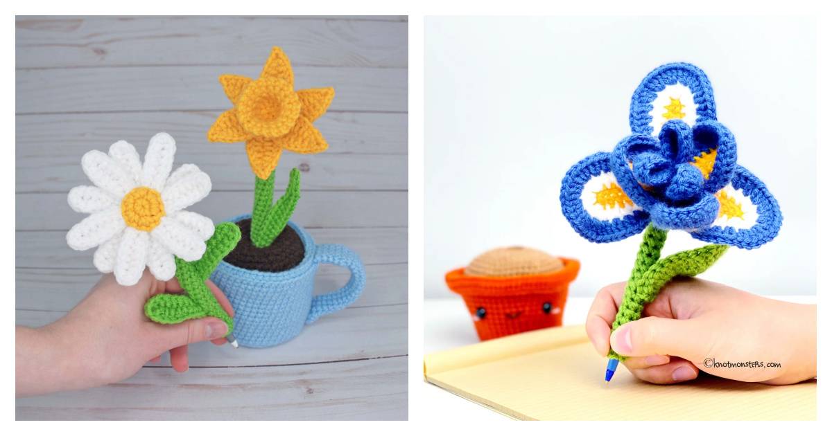 23 Crochet Gift Ideas Image