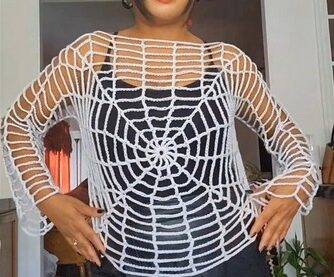 39 Gothic Crochet Patterns Image