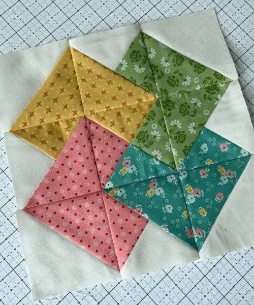 16 Card Trick Quilt Patterns Image