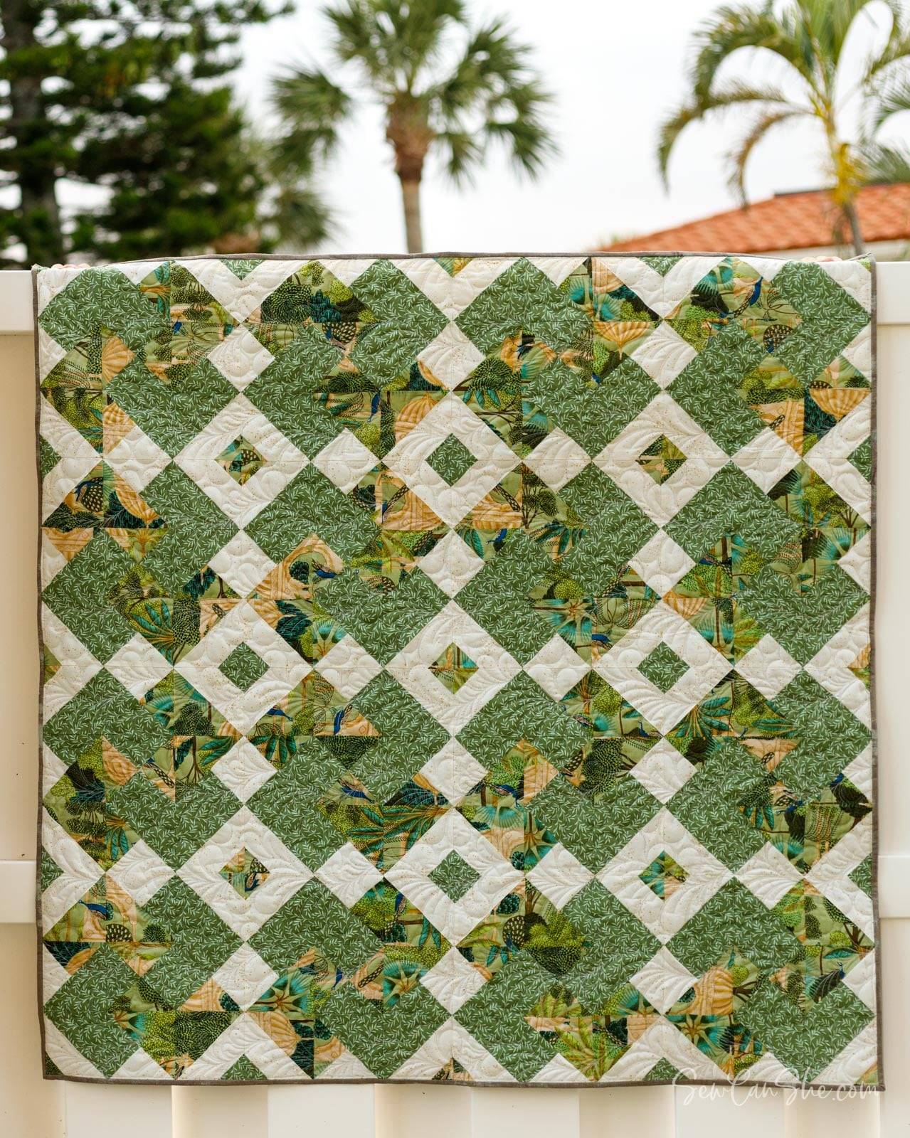 11 5 One Yard Quilt Patterns Image