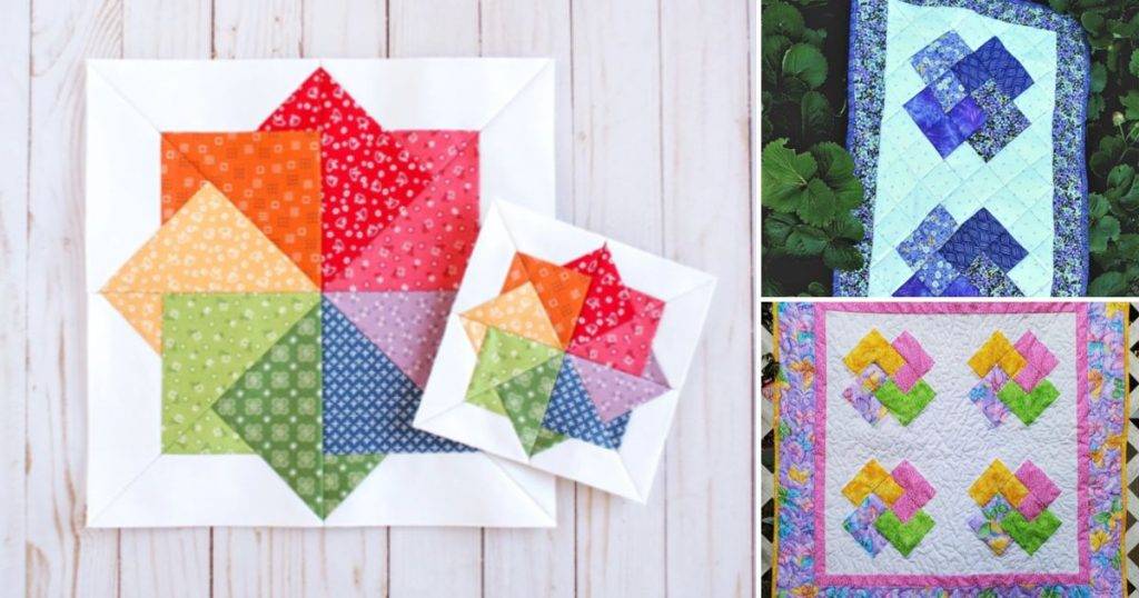16 Card Trick Quilt Patterns Image