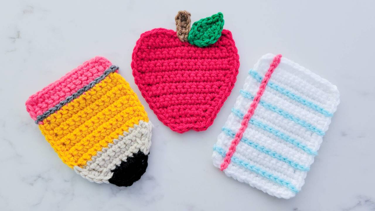 23 Crochet Gift Ideas Image