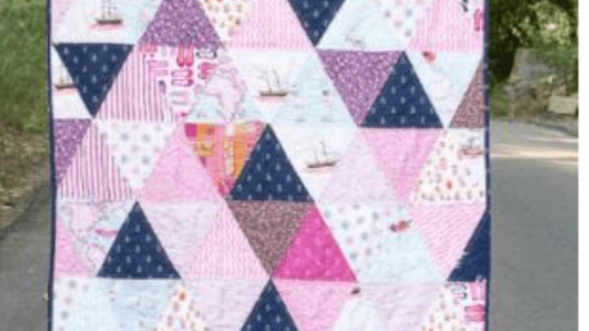 11 5 One Yard Quilt Patterns Image