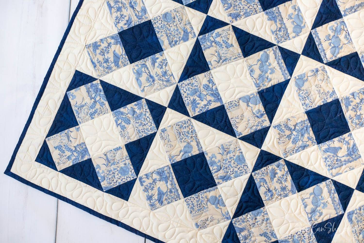 21 6 Yard Quilt Patterns Image