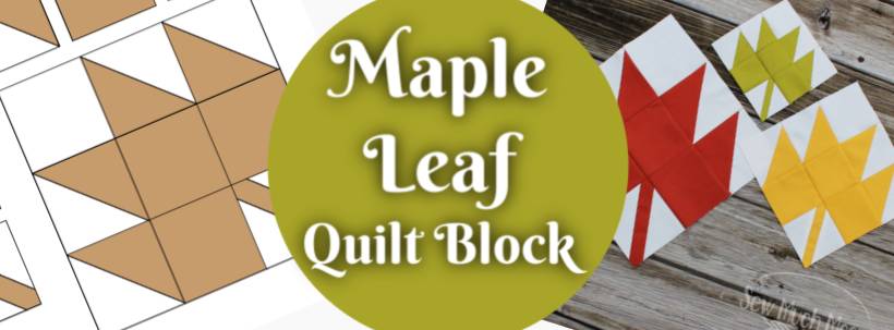 22 Maple Leaf Quilt Patterns Image