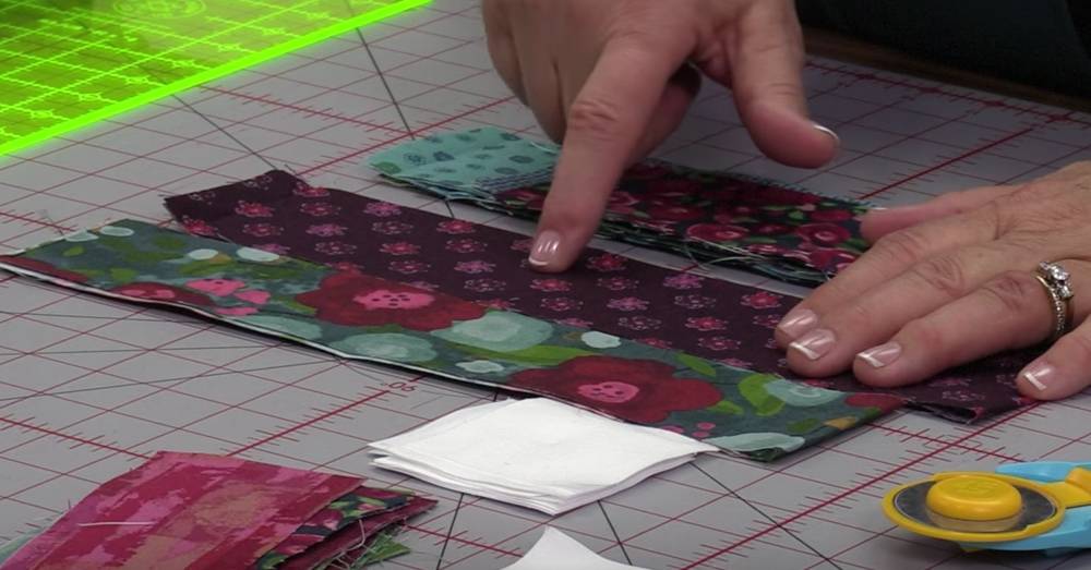 16 Card Trick Quilt Patterns Image