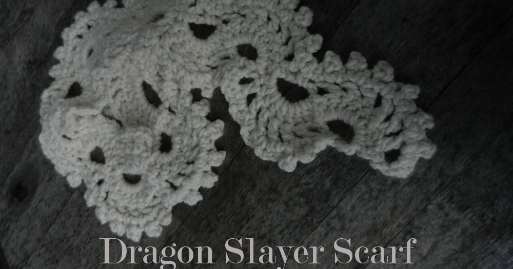 17 Crochet Dragon Shawl Patterns Image